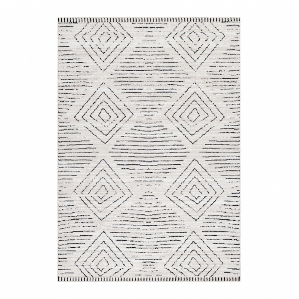 Berber Design Cream Rug I Natural Cream Rug
